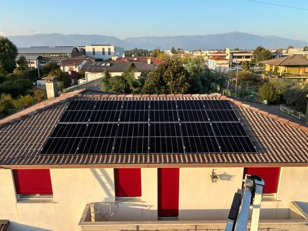 Impianti fotovoltaici residenziali